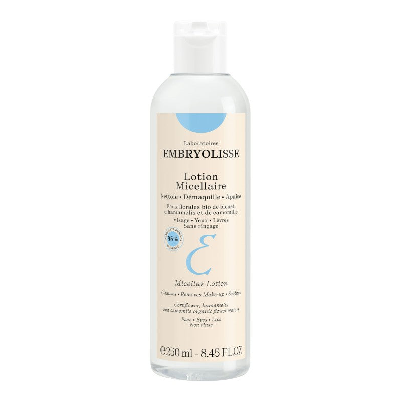 EMBRYOLISSE Cleansing micellar lotion 250 ml