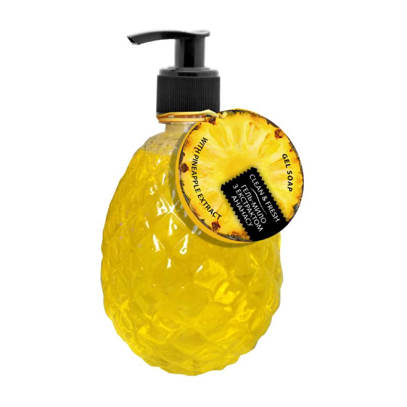 ENERGY OF VITAMINS gel soap with pineapple extract 500 ml