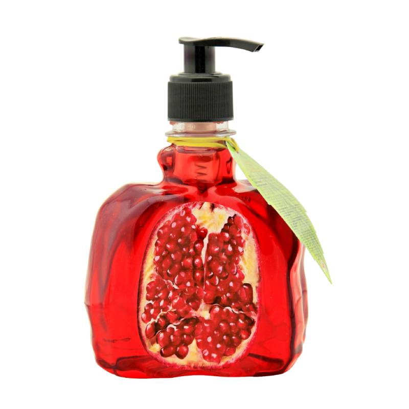 ENERGY OF VITAMINS gel soap with pomegranate extract 500 ml
