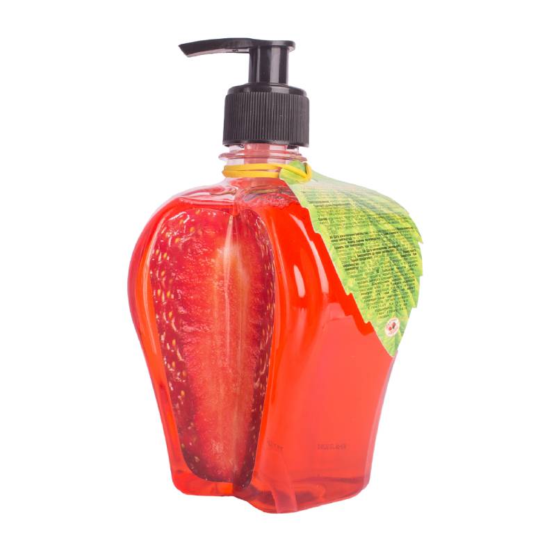 ENERGY OF VITAMINS gel soap with strawberry extract pH 5.5 500 ml