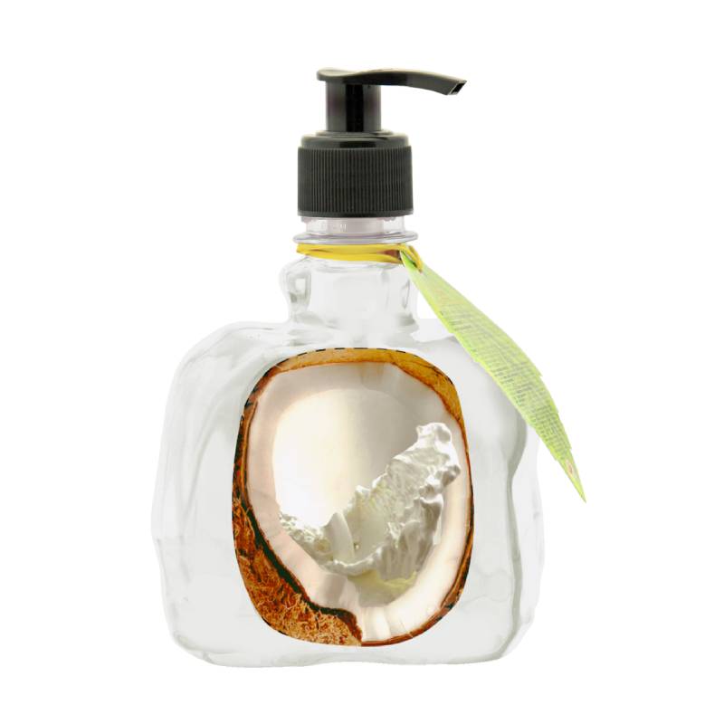 ENERGY OF VITAMINS cream soap with coconut extract 500 ml