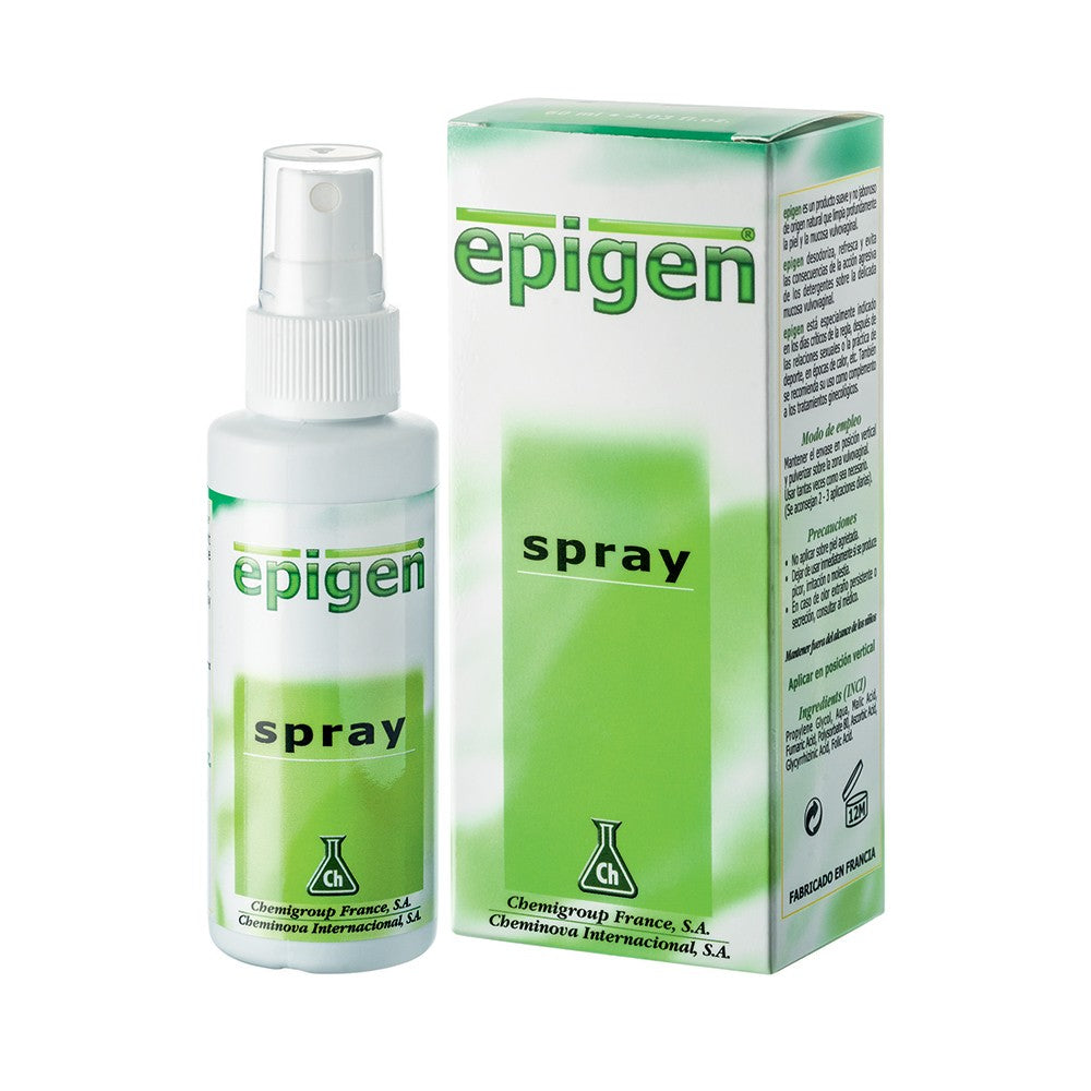 EPIGEN intimate hygiene spray 60 ml