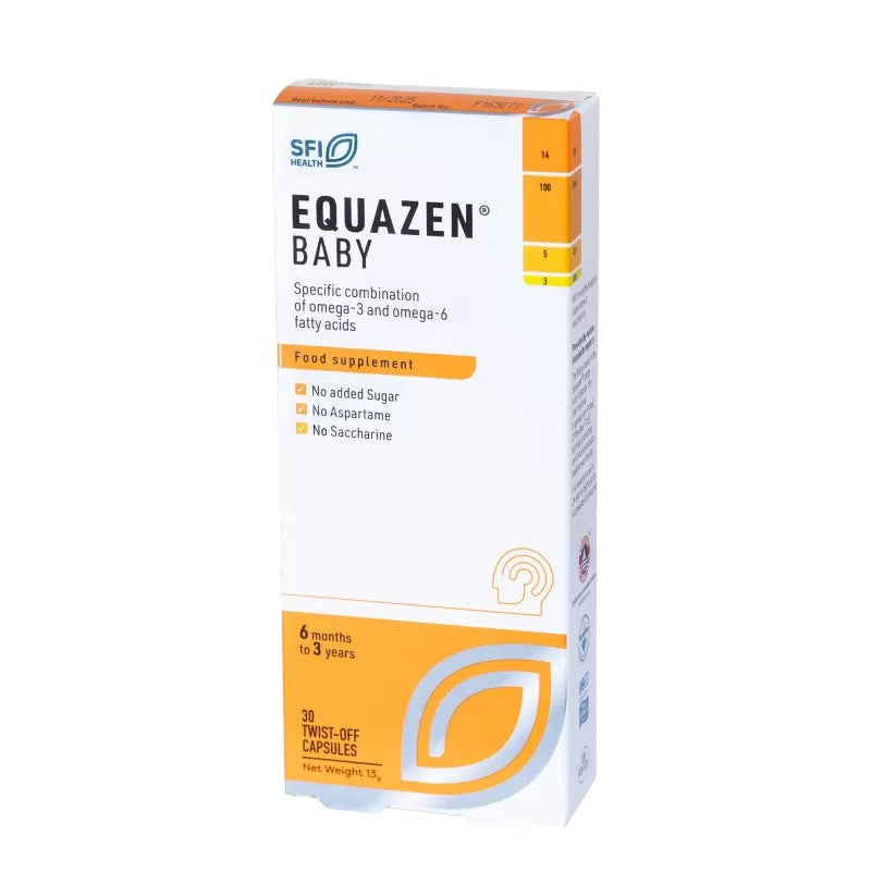 EQUAZEN Baby capsules N30