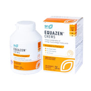 EQUAZEN Chews Chewable capsules with strawberry flavor N180