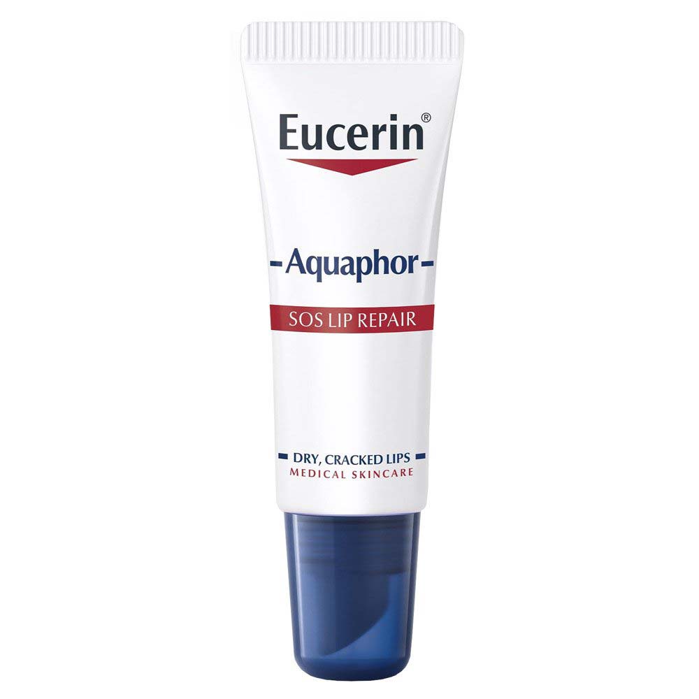 Eucerin Aquaphor Sos lip balm 10 ml