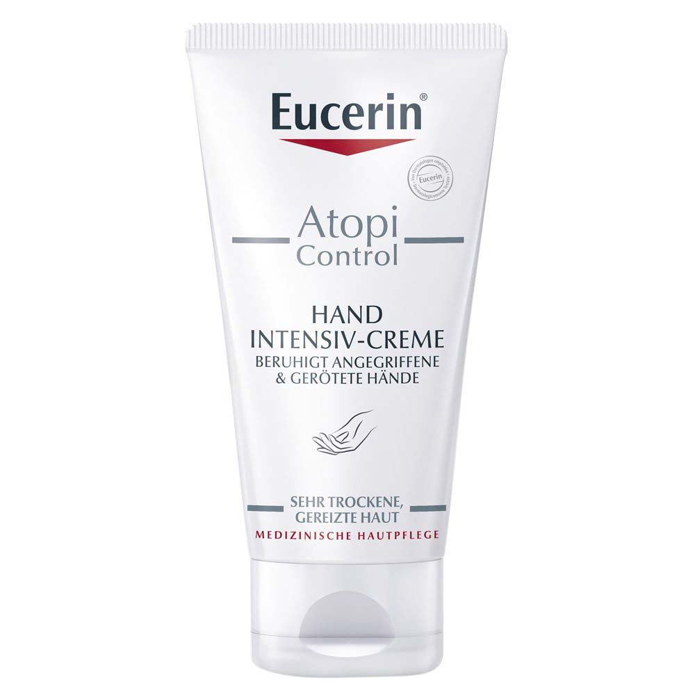 Eucerin Atopicontrol hand cream 75 ml