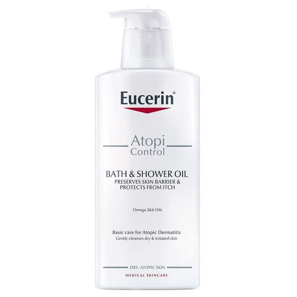 Eucerin Atopicontrol Bath oil and shower 400 ml