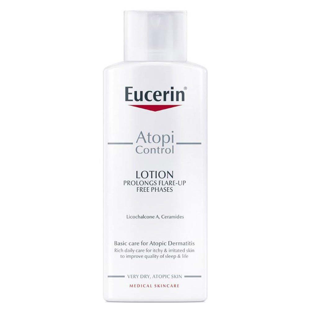 Eucerin Atopicontrol 12% Omega Body lotion 250 ml