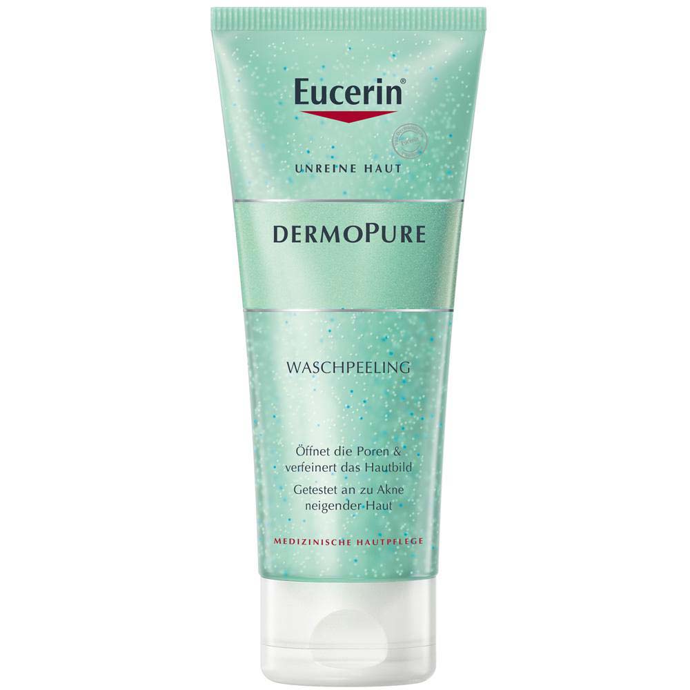Eucerin Dermopure Scrub 100 ml