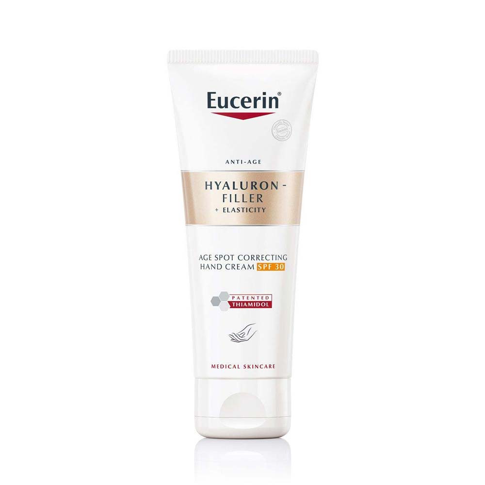 Eucerin Hyaluron Filler + Elasticity SPF 30 hand cream 75 ml