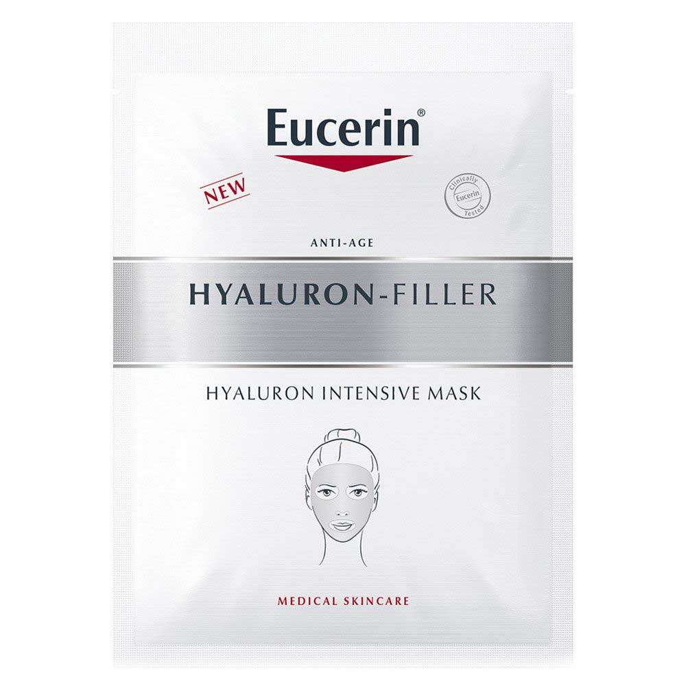 Eucerin Hyaluron-Filler Intensive mask with hyaluronic acid N1