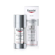 Eucerin Hyaluron-Filler night sulfur and 30 ml peeling