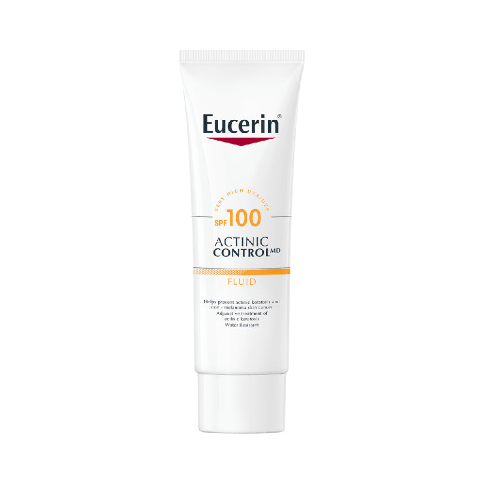 EUCERIN Sun Actinic Control MD SPF 100 sunscreen 80 ml