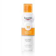 EUCERIN Sun Transparent Dry Touch SPF 30 spray sunscreen 200 ml