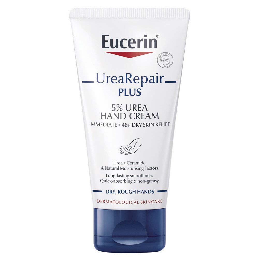 Eucerin Urea Repair Plus hand cream 75 ml