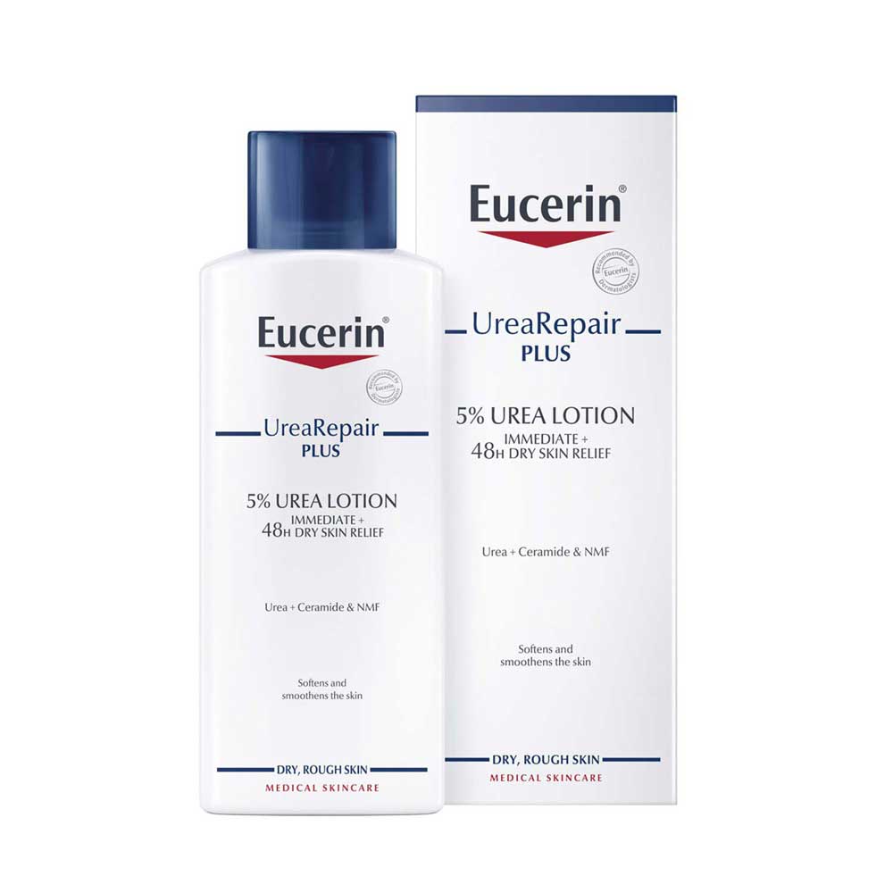 Eucerin Urearepair Plus 5% lotion 250 ml