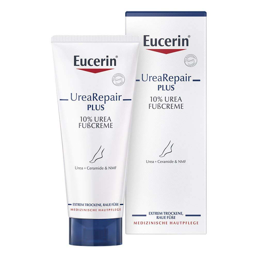 Eucerin urearepair Plus Leg Cream 100 ml