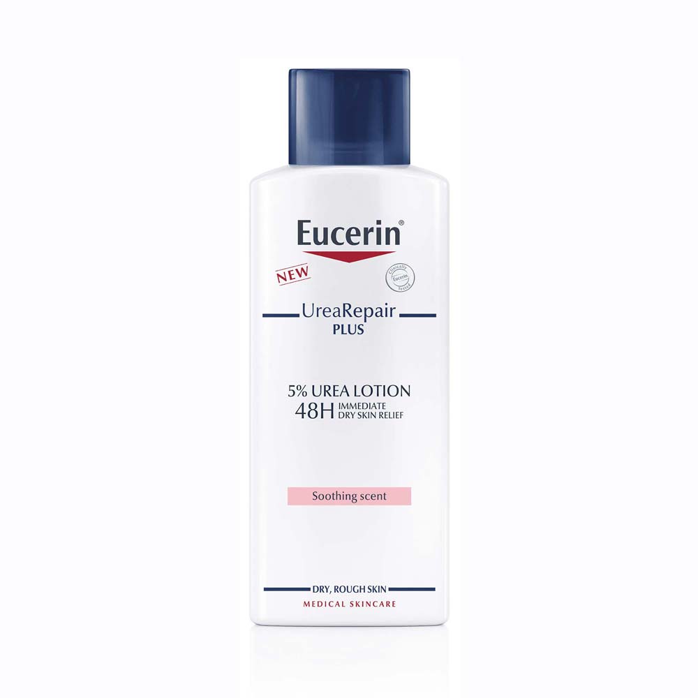 Eucerin urearepair Plus 5% body lotion 250 ml