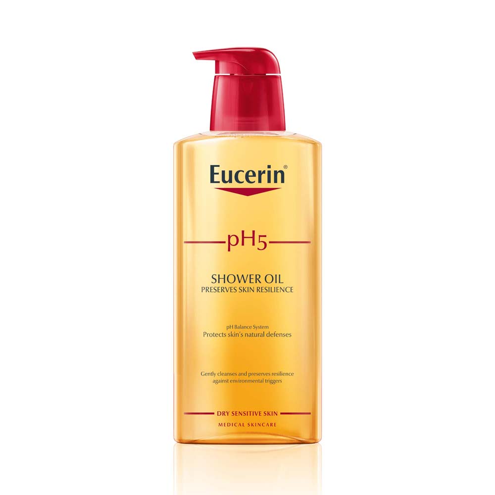 Eucerin PH5 shower oil 400 ml