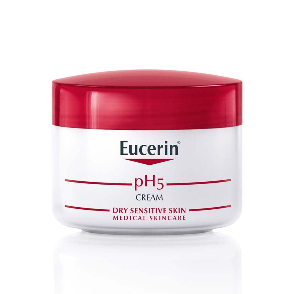 Eucerin PH5 Cream for sensitive skin 75 ml