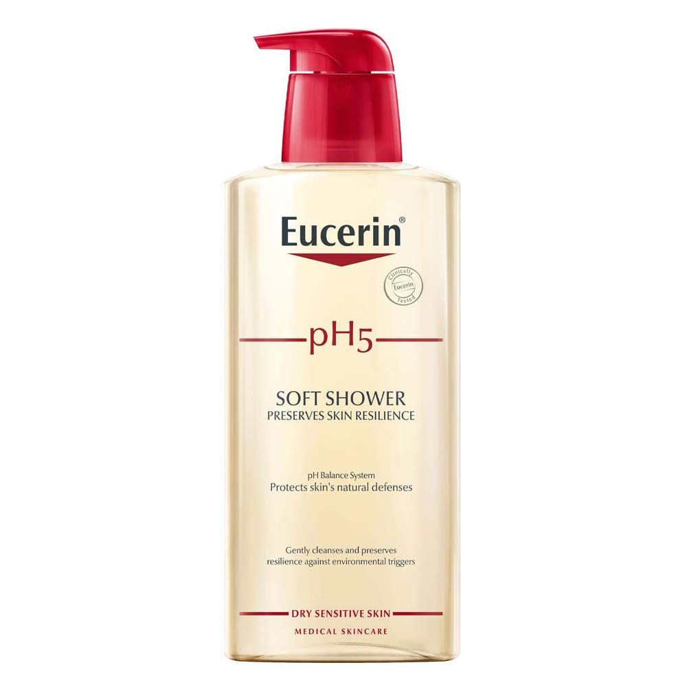 Eucerin PH5 Tender shower gel 400 ml