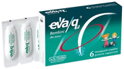 EVAQU Children suppositories 6 pcs