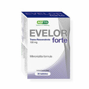 Evelor Forte tablets N30