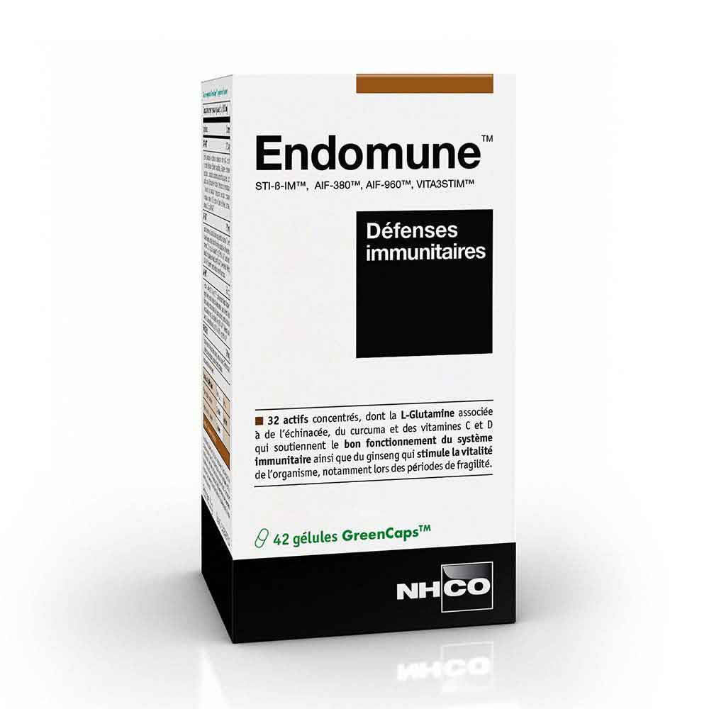Endomune capsules N42