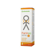 FARINGOSPRAY Orange spray 20 ml