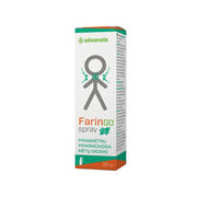 FARINGOSPRAY Mint spray 20 ml