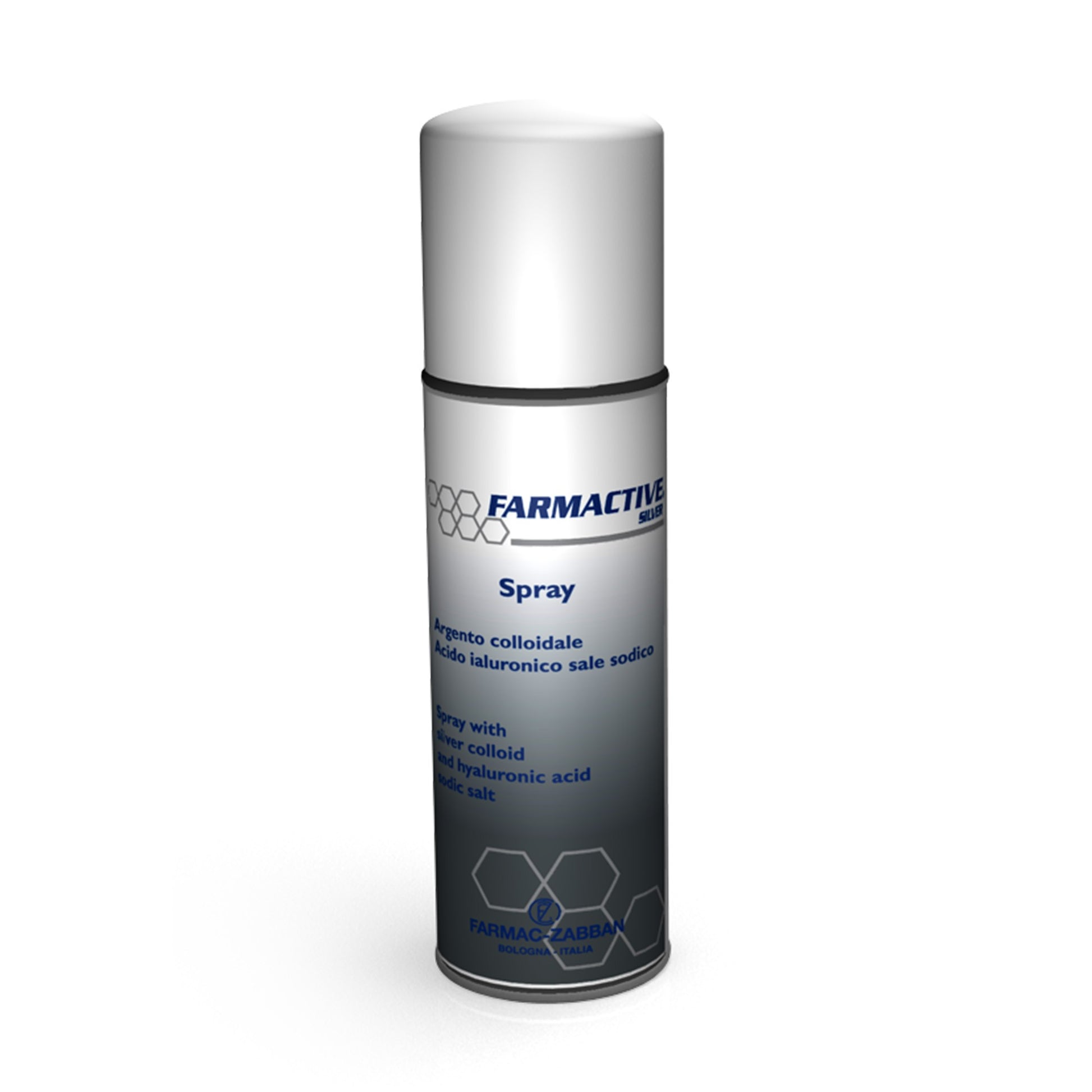 FARMACTIVE Silver aerosol 125 ml
