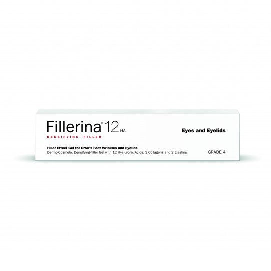 FILLERINA eye gel, intensity 4, 15 ml