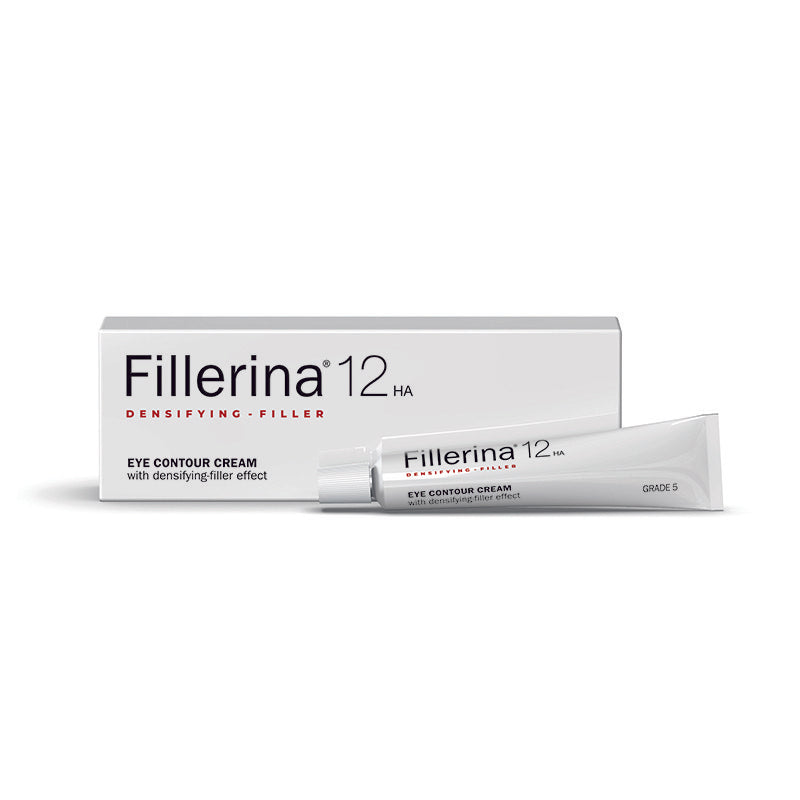 FILLERINA eye gel, intensity 5, 15 ml