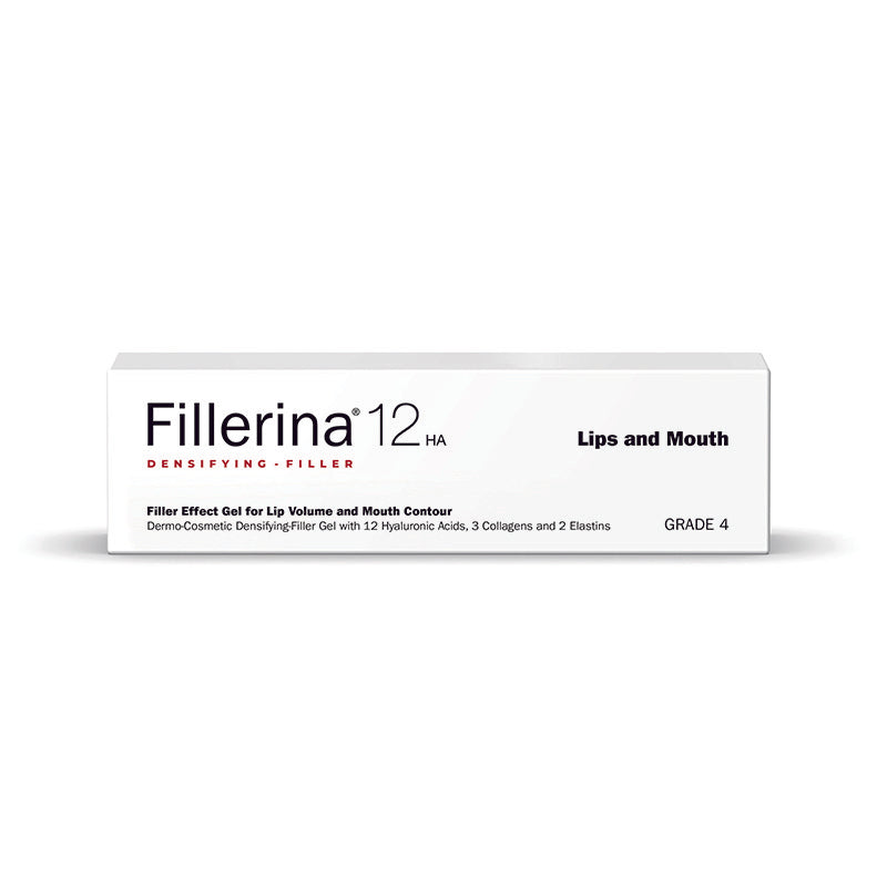 FILLERINA lip gel, intensity 4.7 ml