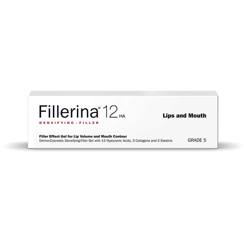 FILLERINA lip gel, intensity 5.7 ml
