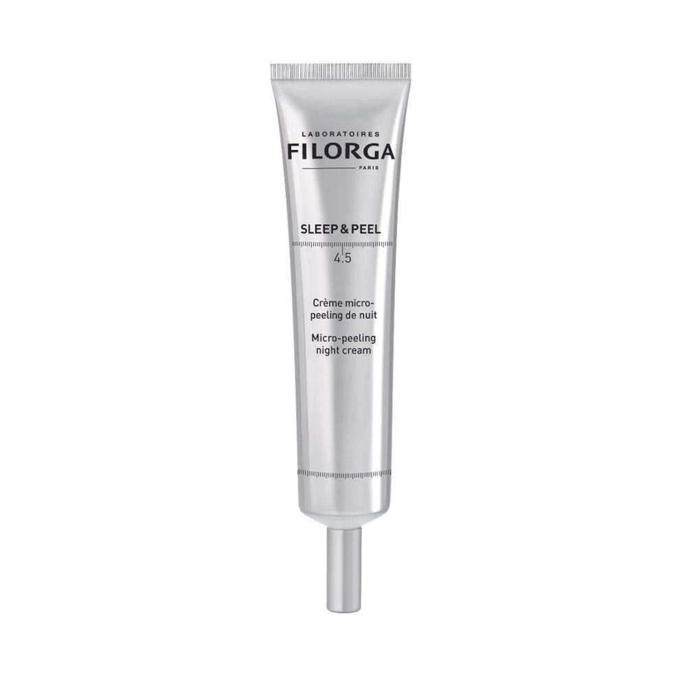 FILORGA Sleep & Peel 4.5 night cream for micro-peeling 40 ml