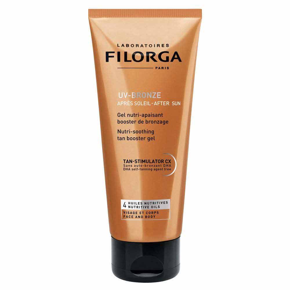 FILORGA UV-Bronze after Sun Gel after tan 200 ml