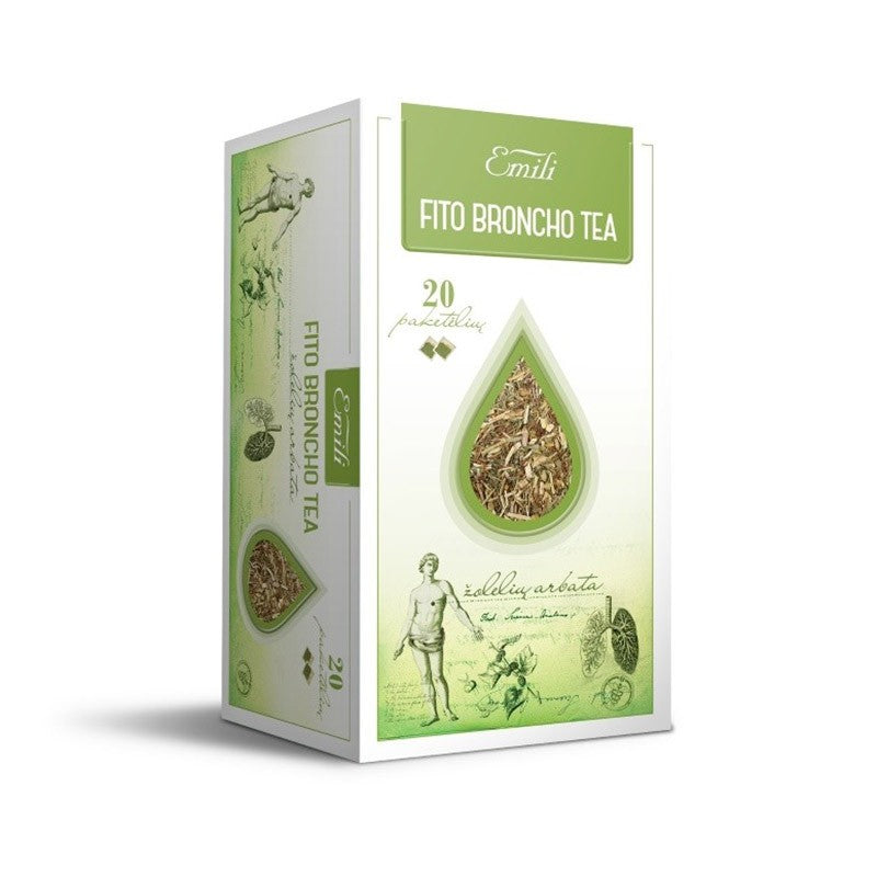 FITO Broncho tea 1.5 g N20