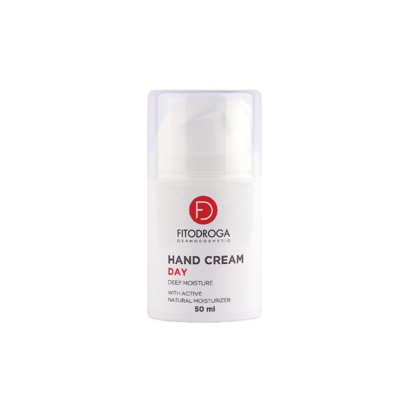 FITODROGA DAY Moisturizing day hand cream 50 ml