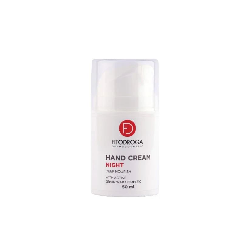 FITODROGA NIGHT Nourishing night hand cream 50 ml