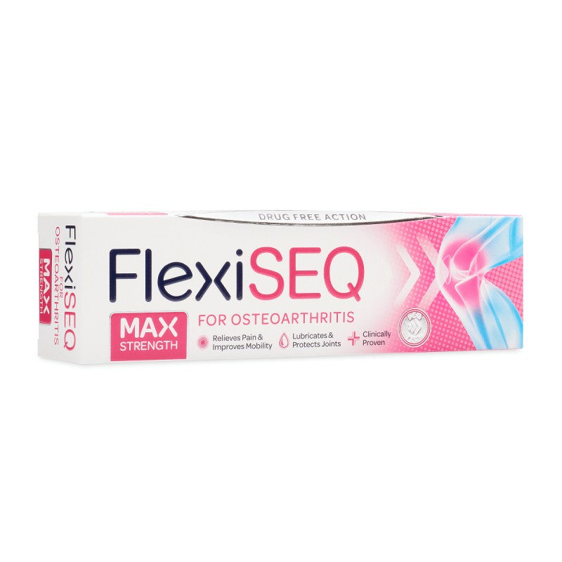 FLEXISEQ Max Strength gel 50 g