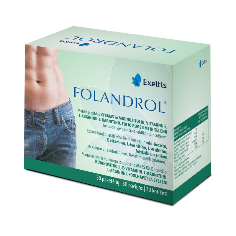 FOLANDROL powder N30