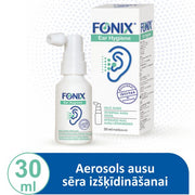 FONIX EAR HYGIENE aerosol 30 ml