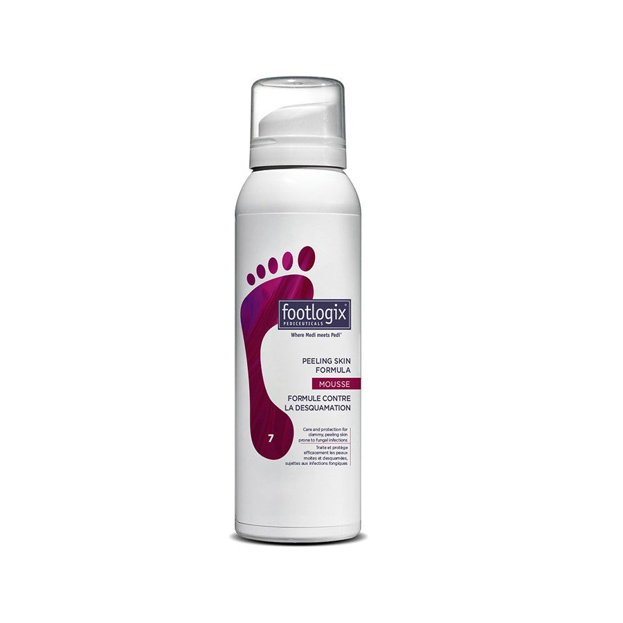 FOOTLOGIX 7 anti-flaking skin remedy 125 ml
