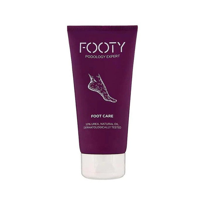 FOOTY Cracked Heels cream 30% urea 75 ml