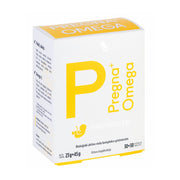 FORMULA VITALE Pregna+ Omega tablets N30 + capsules N30