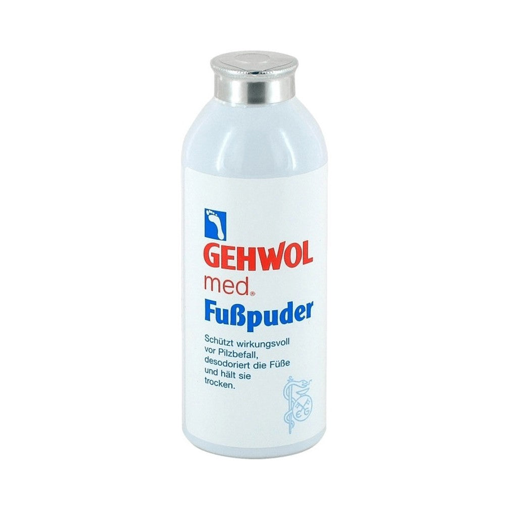 GEHWOL Disinfecting, deodorizing powder for feet 100 g