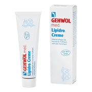 GEHWOL Cream for care of dry and sensitive skin of feet and legs 125 ml