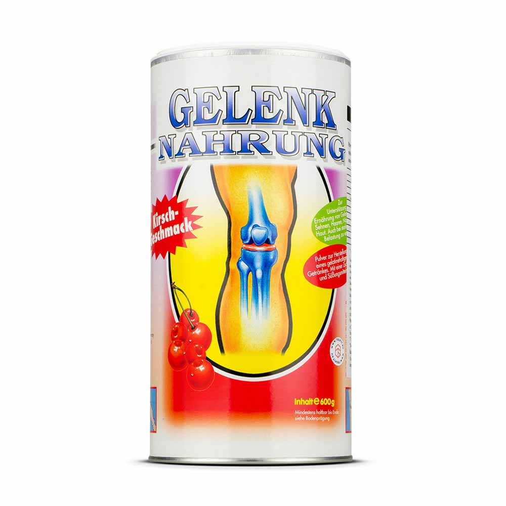 GELENK NAHRUNG powder with cherry taste 600 g