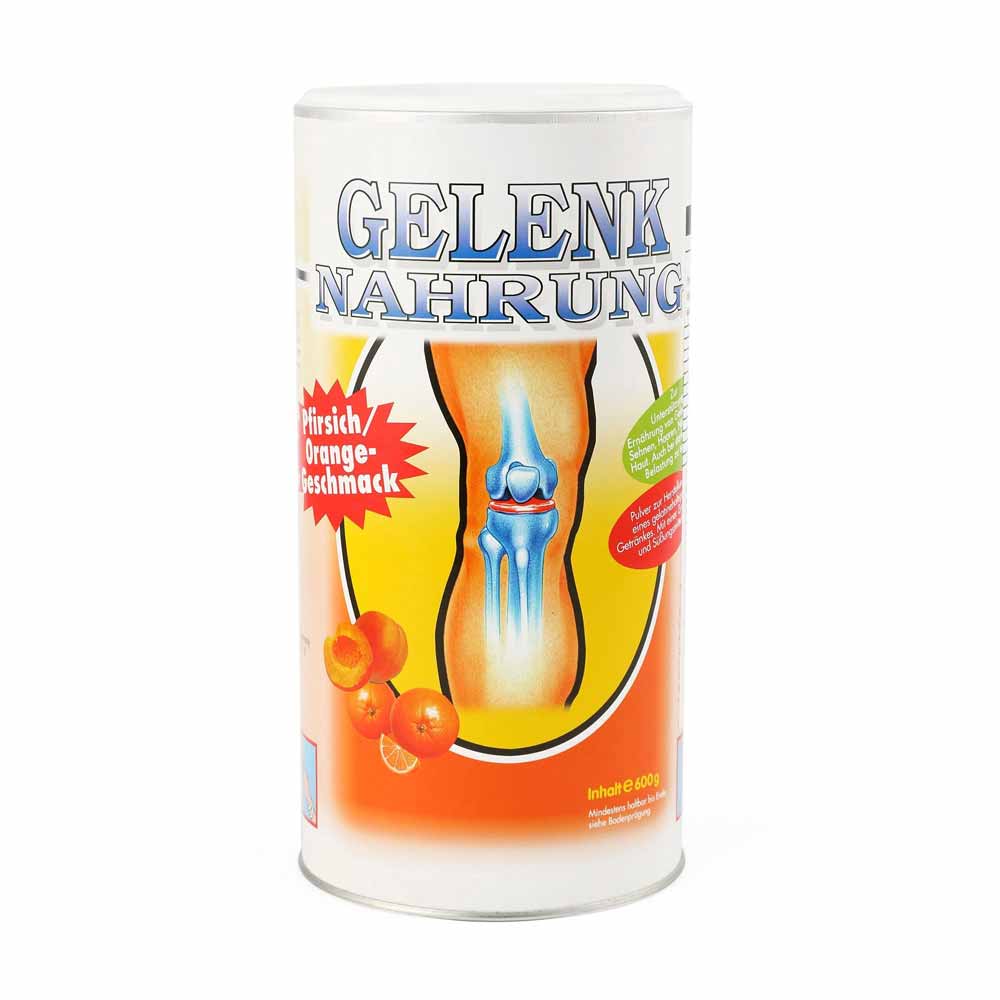 GELENK NAHRUNG Powder Persian - Orange 600 g